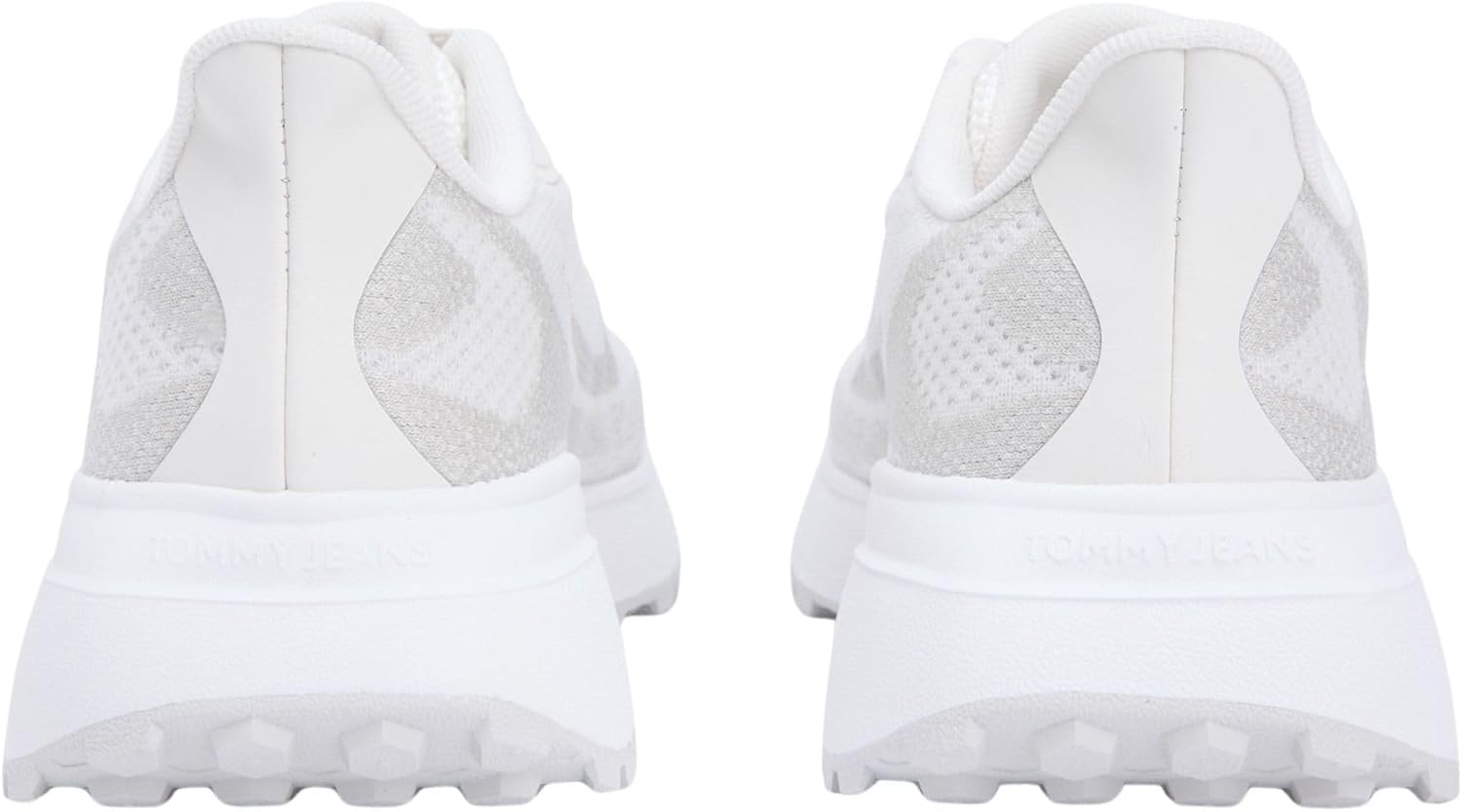 Thumbnail 1 de Tommy Jeans Tjw Sporty Knit Runner En0en02962 – Sneakers da donna, stile sportivo e sostenibilità
