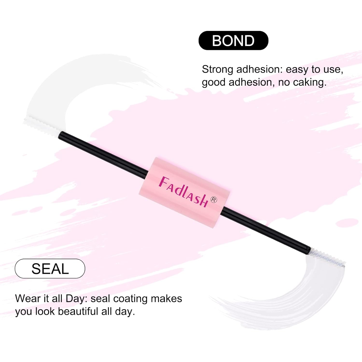 Detalle 2 de FADLASH Lash Bond and Seal 10ml lash glue