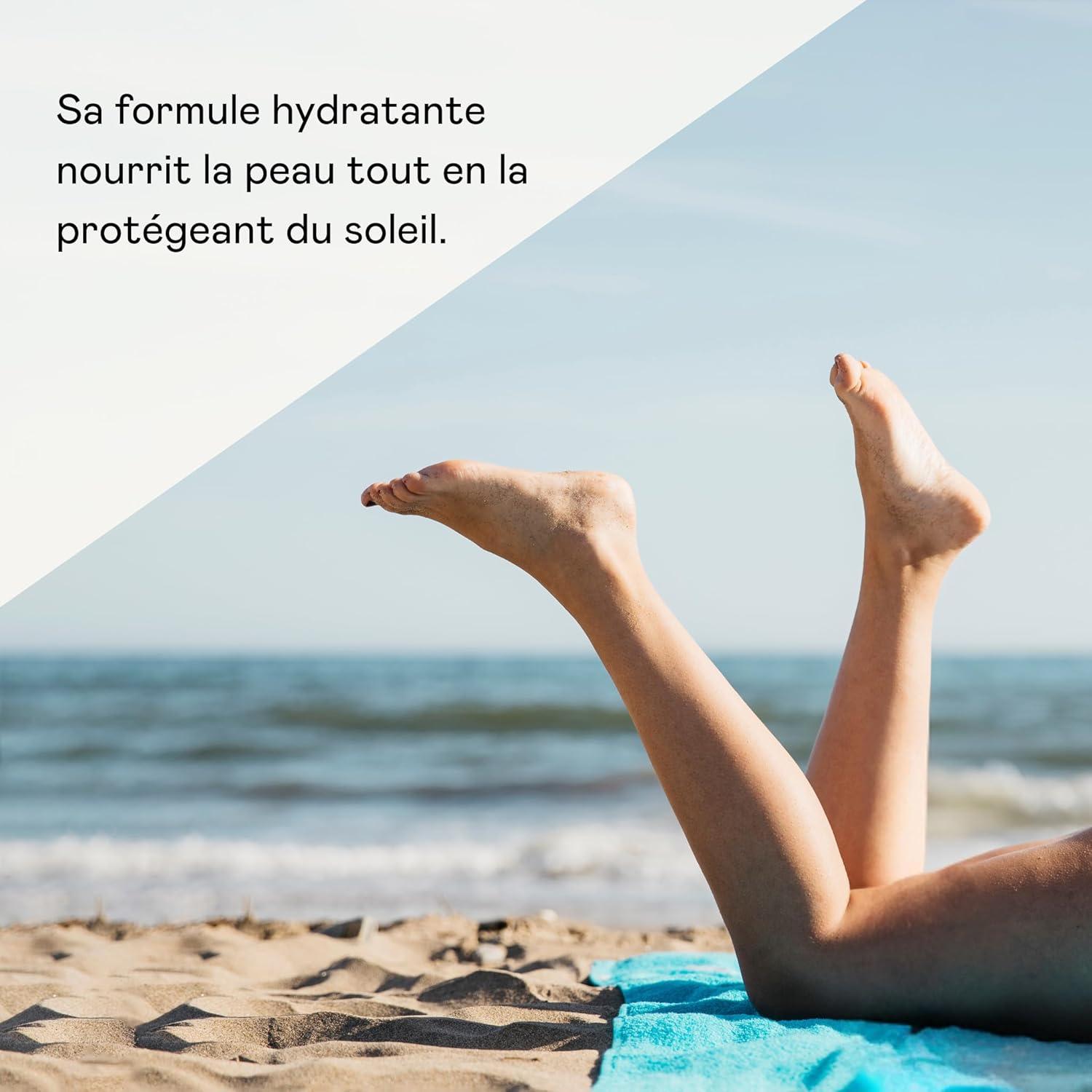 Detalle de VALQUER Lait autobronzant hydratant à la carotte FPS 50 (crème visage et corps) — 480 ml
