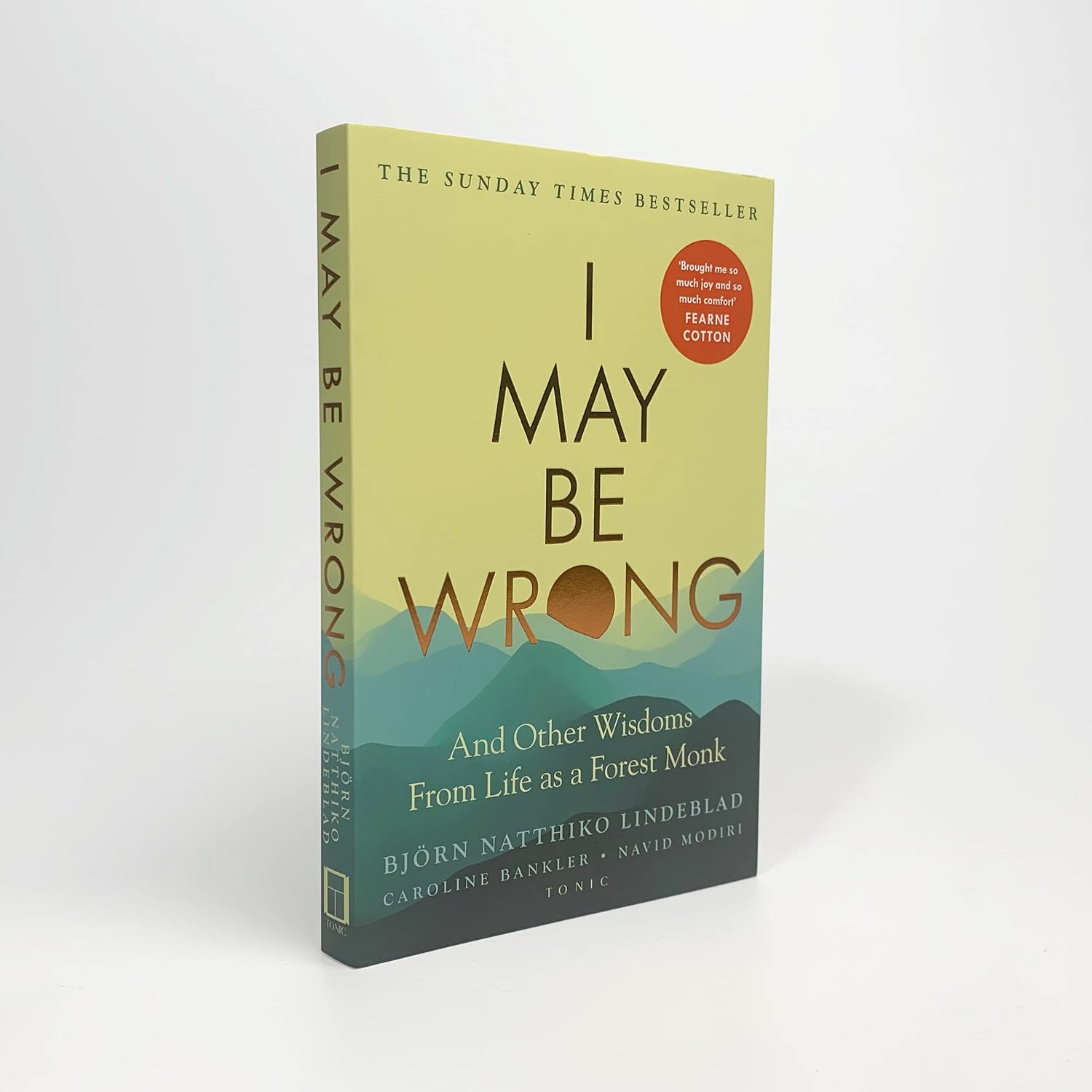 Thumbnail 3 de I May Be Wrong: The Sunday Times Bestseller – boek met 256 pagina's