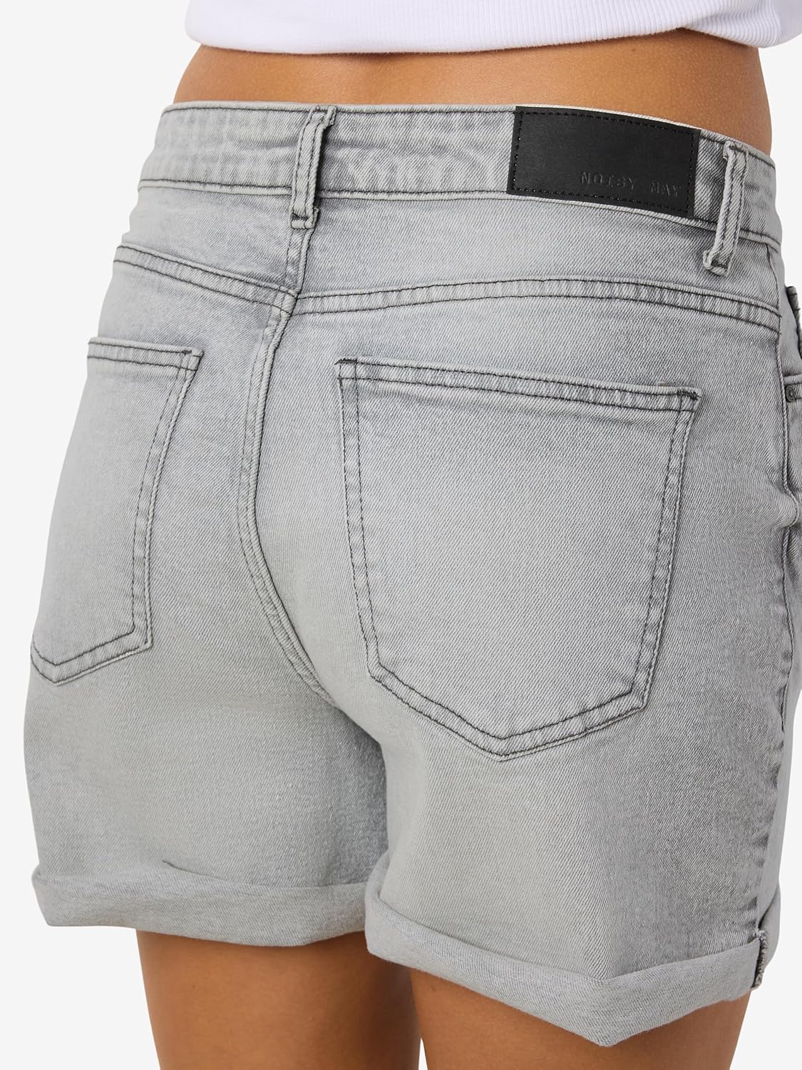 Thumbnail 5 de NOISY MAY Jeansshorts Slim Fit
