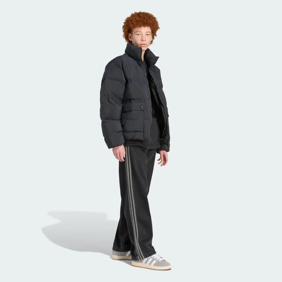 Thumbnail 2 de adidas Chaqueta abullonada de plumón sintético