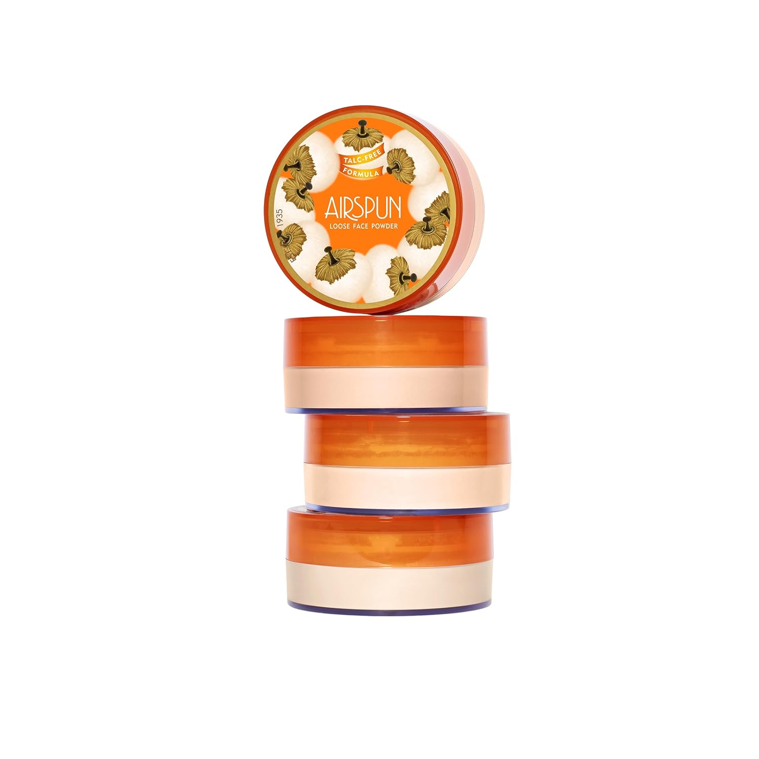 Detalle de Airspun 0815376 Loose Setting Powder, Talc-Free Translucent Face Powder