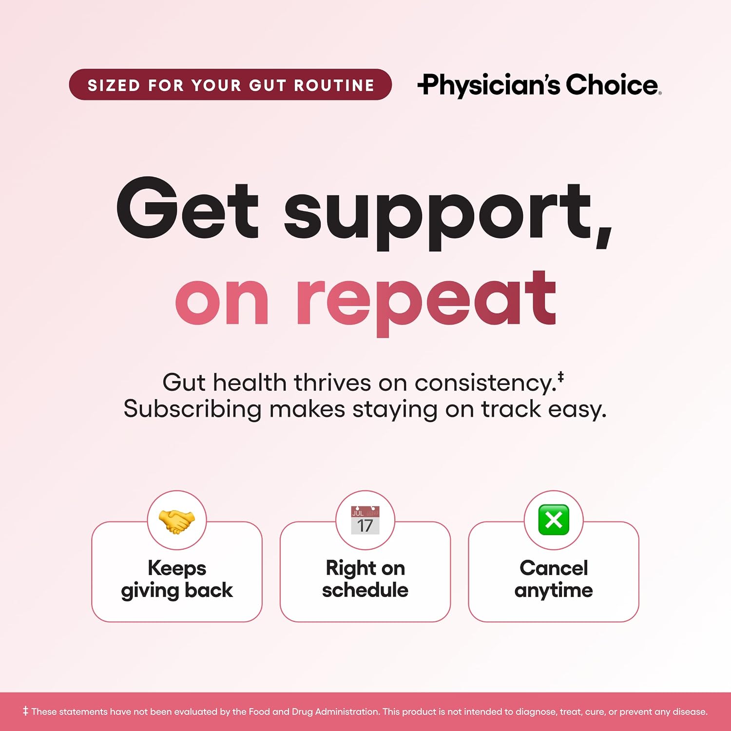 Thumbnail 5 de Physician's CHOICE Digestive Enzymes for Bloating & Digestion — 16 Enzymes, SBO Probiotics & Organic Prebiotics, 60 Count