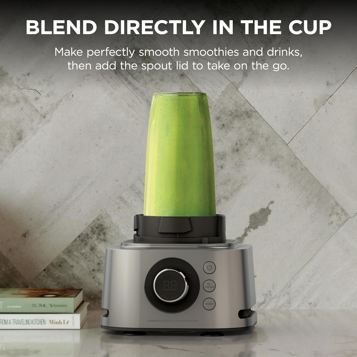 Thumbnail 4 de Ninja Foodi Power Blender System Combo (SS401) for Smoothies, Bowls & Spreads