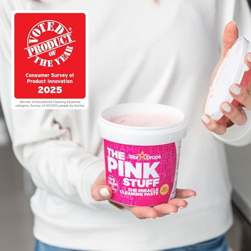 Thumbnail 2 de THE PINK STUFF - Pasta Detergente Miracolosa 850 g di Stardrops
