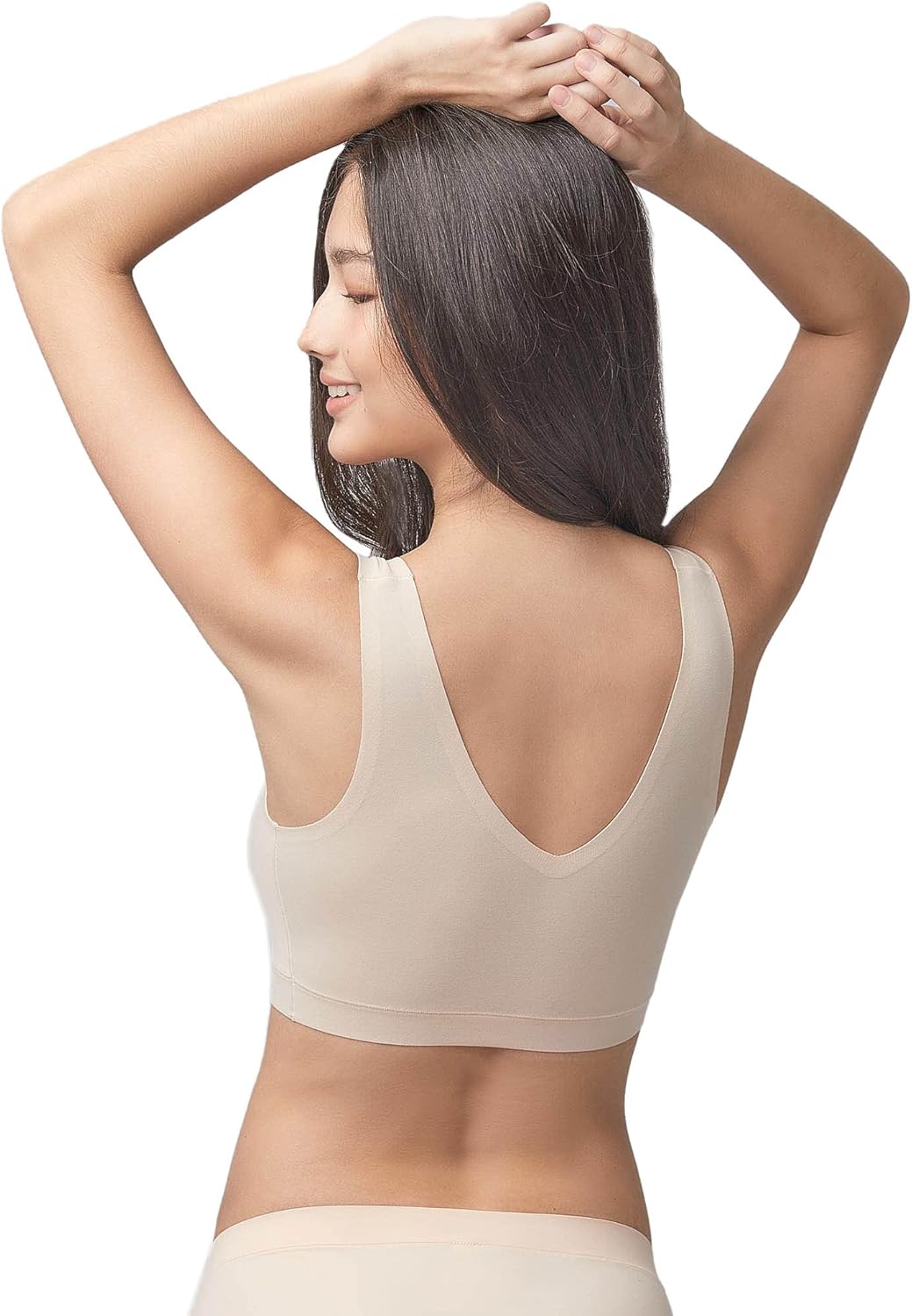Thumbnail 1 de Floatley Cozy Bra Comfort Wirefree Full Coverage Seamless Bra