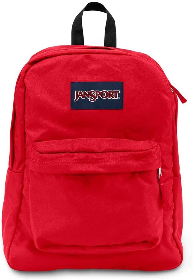 Detalle de JANSPORT SUPERBREAK ONE Großer Rucksack – robust, recycelte Materialien, ikonisches Design