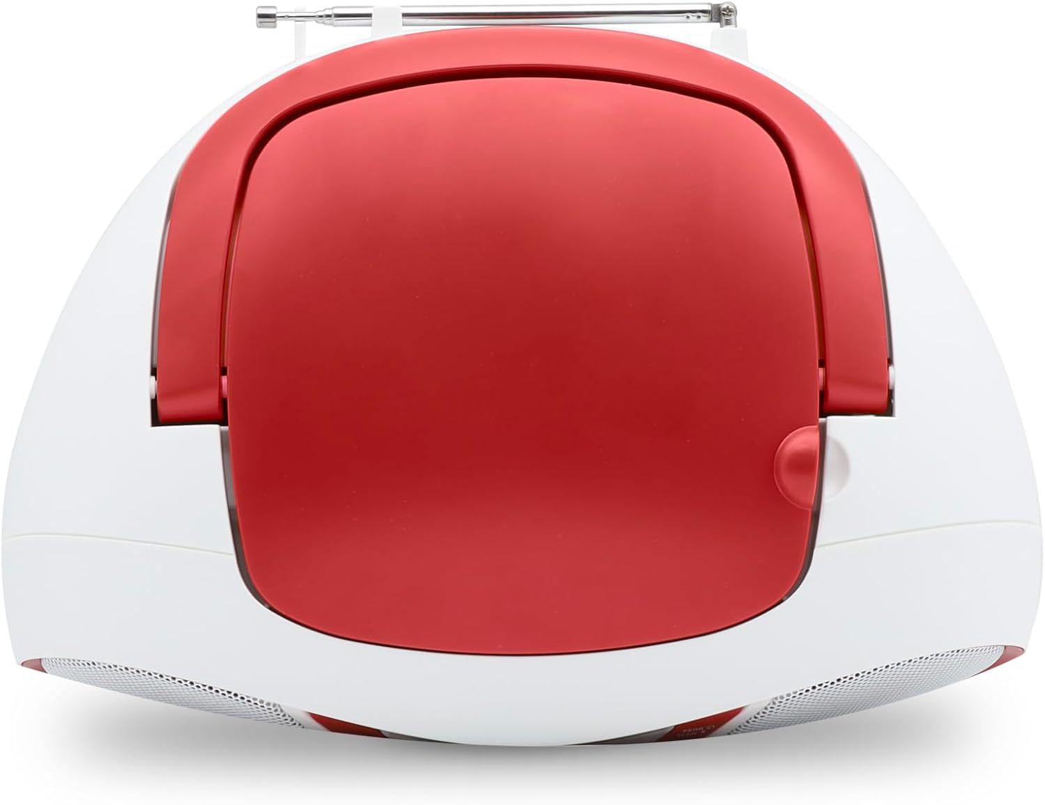 Detalle 2 de MOOOV Cherry 477411 – przenośny odtwarzacz CD z radiem FM i stereo 6 W