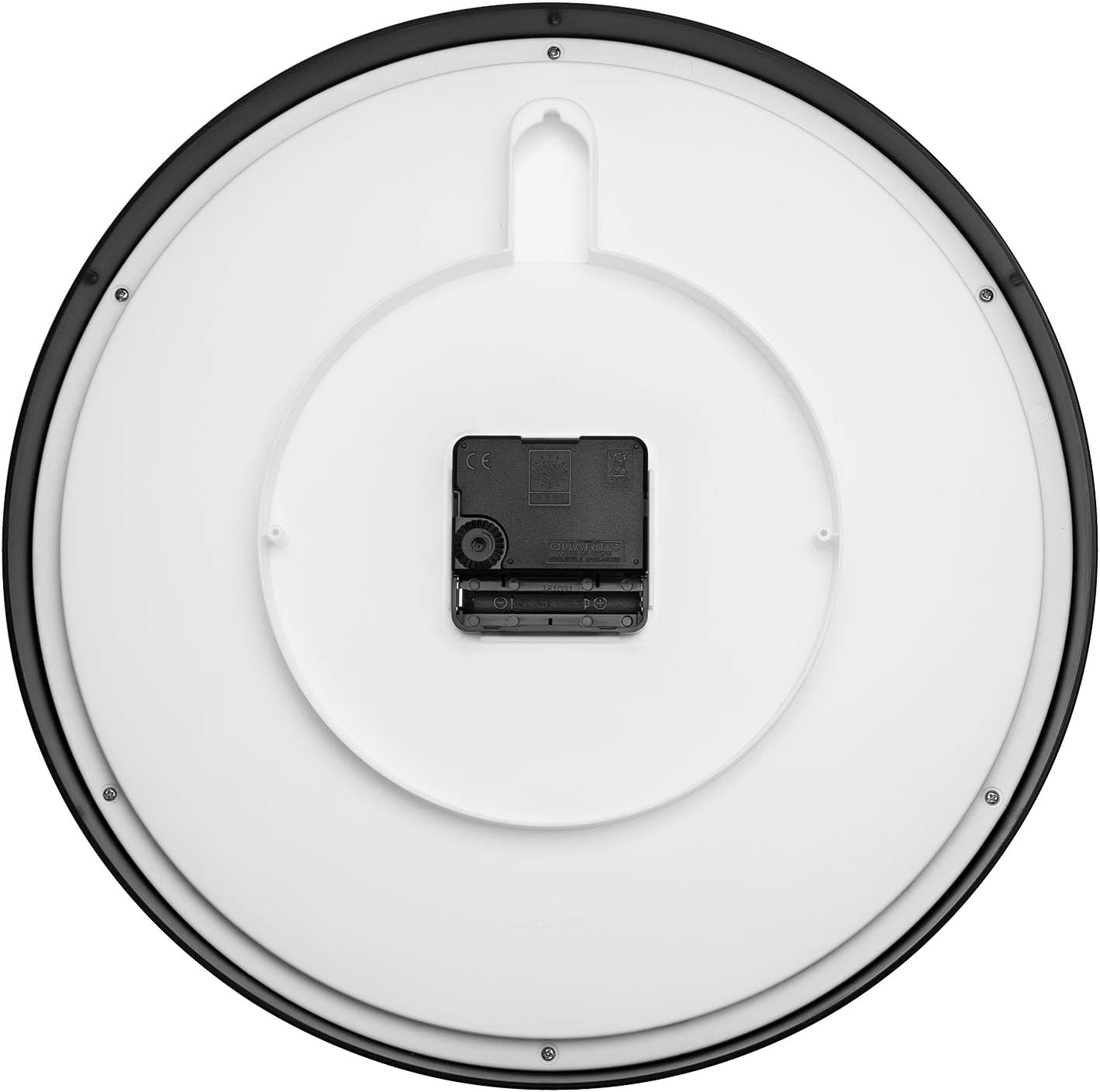 Thumbnail 8 de Plumeet Reloj de Pared Silencioso 30cm 🕒 Diseño Moderno