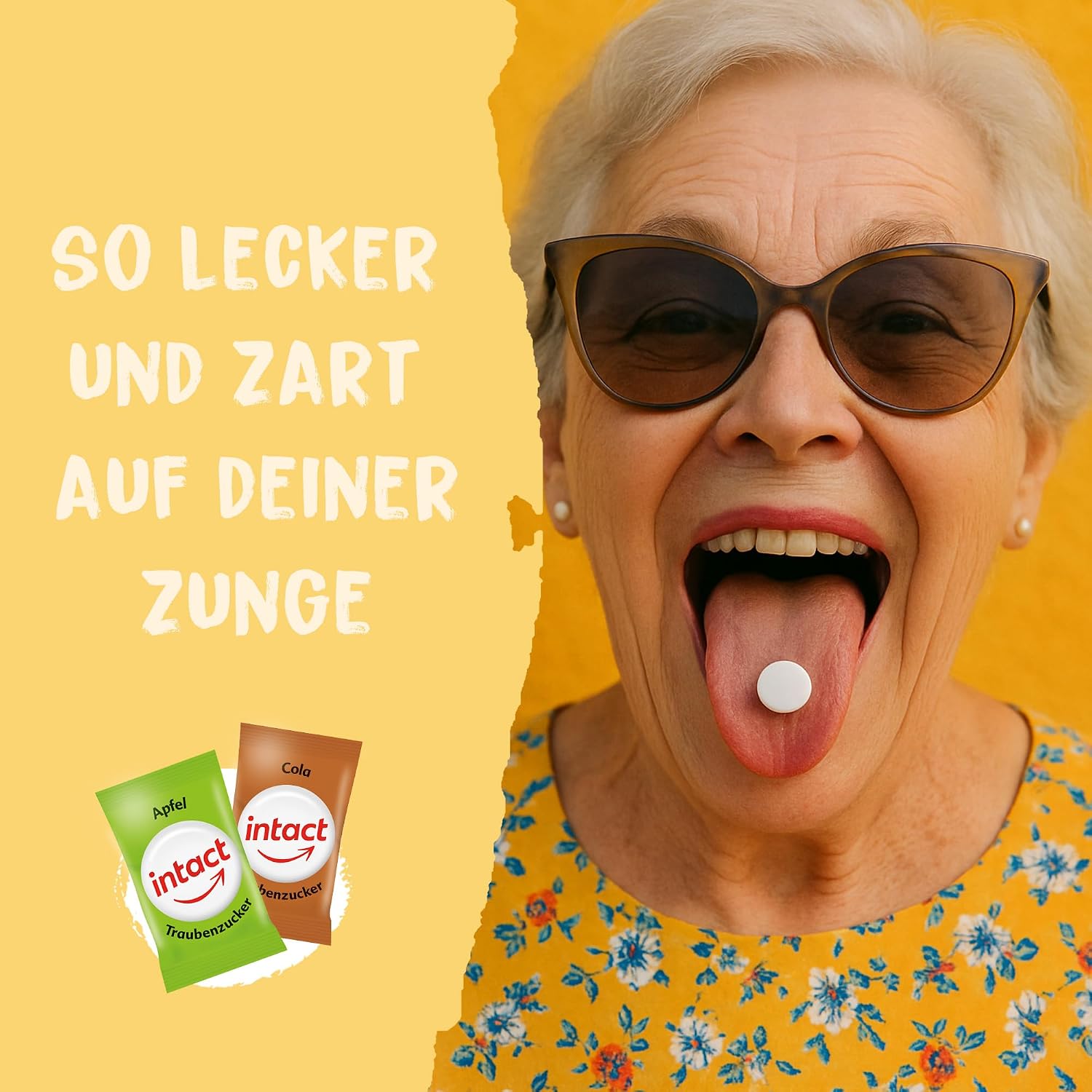 Detalle de Kindermischung mit Vitamin C 500 g