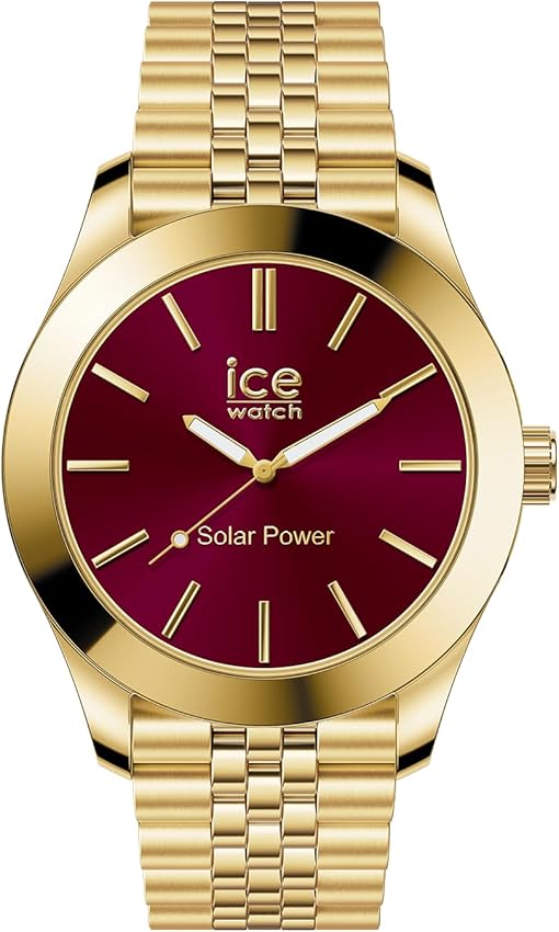 Thumbnail 4 de ICE-WATCH Ice Steel Gold Rainbow reloj 37 mm