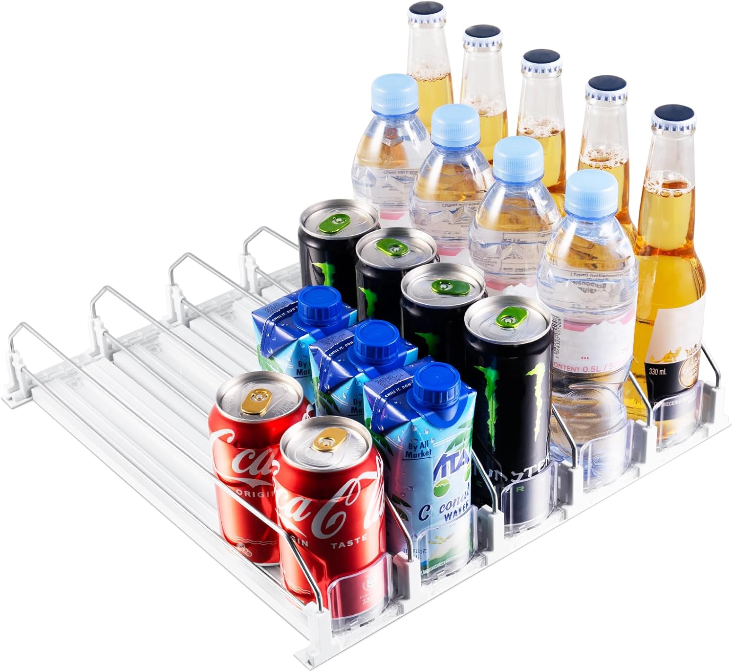 Thumbnail 6 de Fridge Drink Organizer with 25 Cans