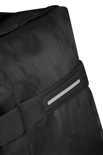 Thumbnail 9 de American Tourister Urban Track: bolsa de viaje 68 cm (84 L) en negro asphalt