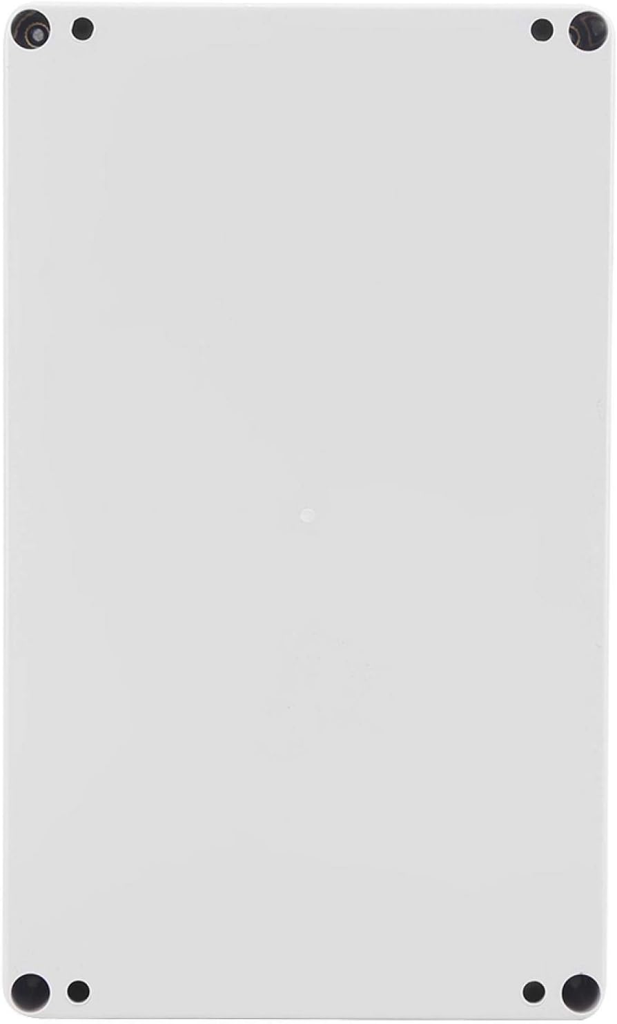 Detalle de Anschlussdose IP65, 12 Größenauswahl • ABS-Verteilerkasten 20 × 12 × 7,5 cm – Aufputz/Unterputz
