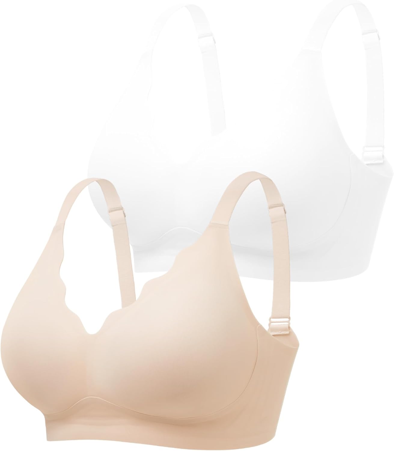 Thumbnail 5 de Cuteio Wireless Jelly Bras S-2XL ⚙