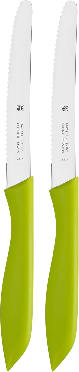 Thumbnail 3 de WMF Classic Line Frühstücksmesser-Set (6-teilig) mit Wellenschliff, 23 cm