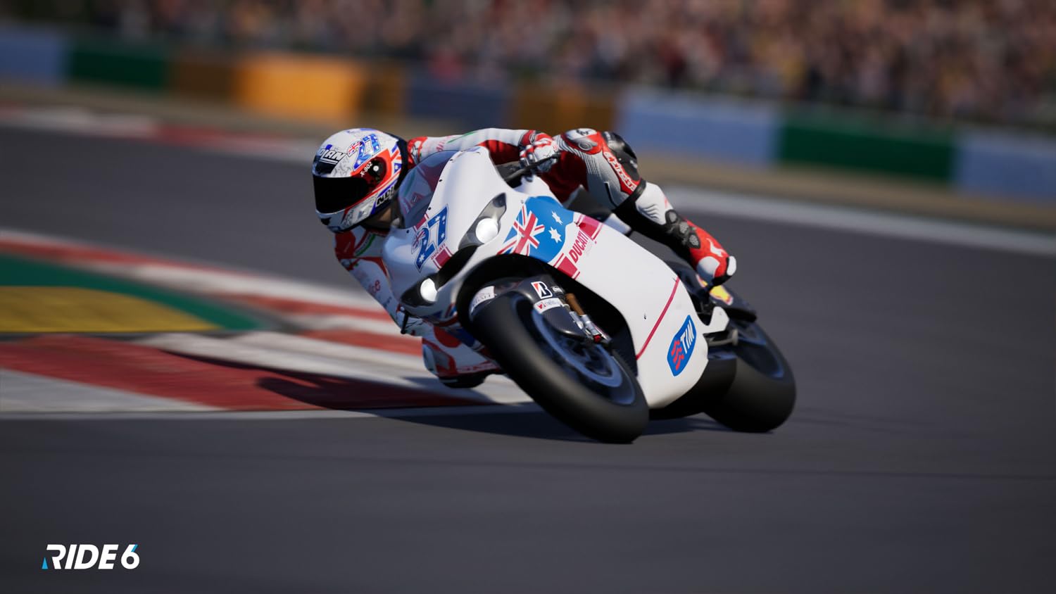 Detalle de RIDE 6 Day One Edition (PS5) – Spiel inkl. zwei DLC-Packs