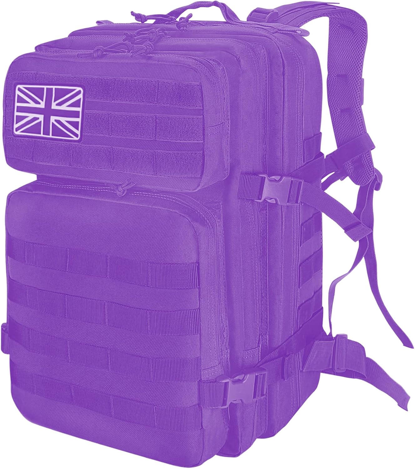 Thumbnail 6 de Militär Rucksack Herren 45L – Groß, wasserdicht, vielseitig einsetzbar