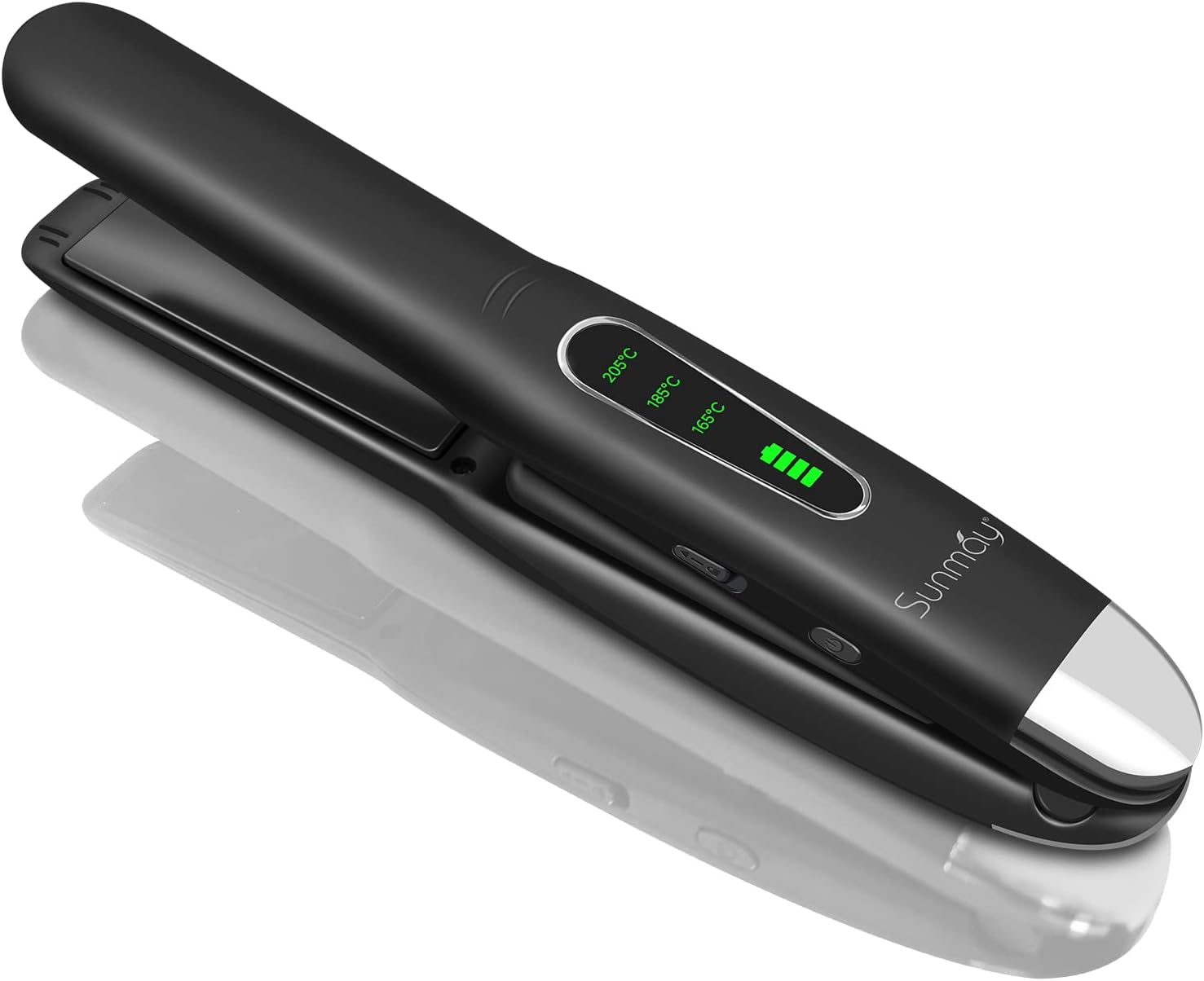 Detalle de SUNMAY Voga 2 in 1 Cordless Straightener 5000mAh