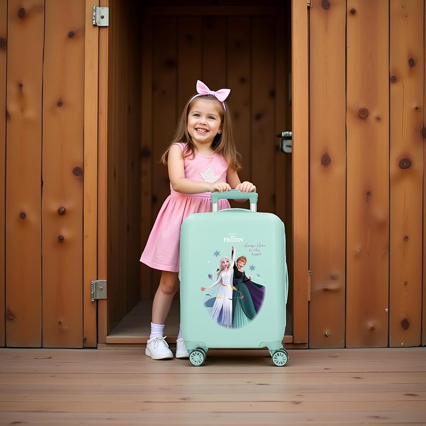 Detalle de Disney Minnie Coquette Equipaje 4 ruedas 20"