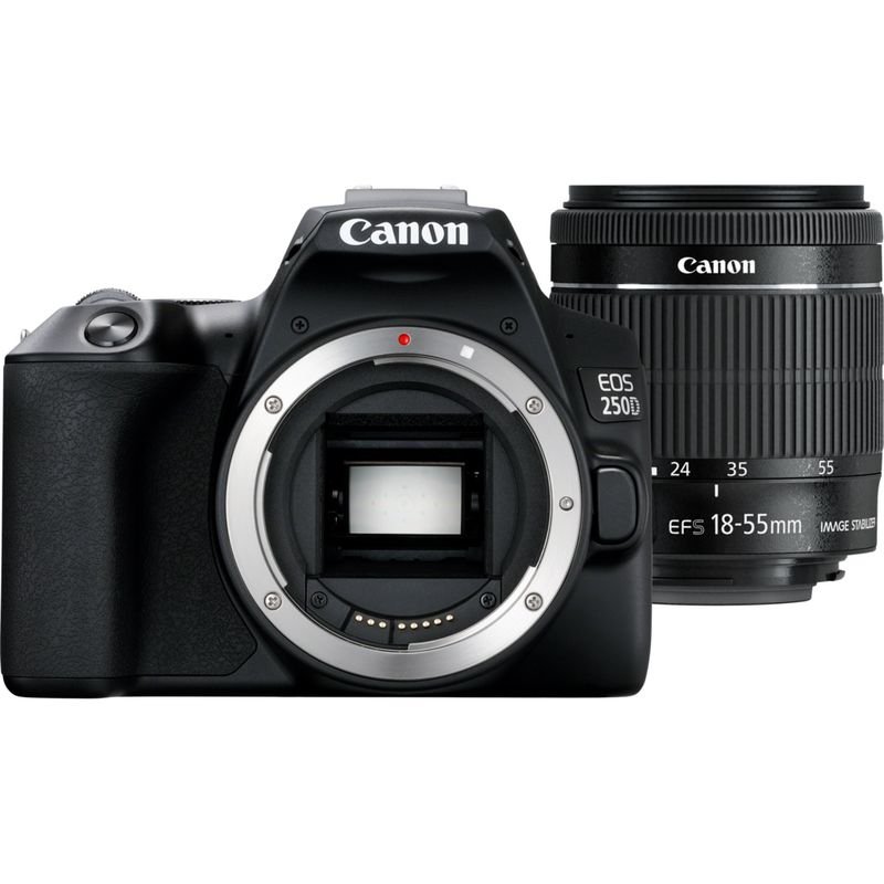 Thumbnail 3 de Canon 250D 24MP WiFi