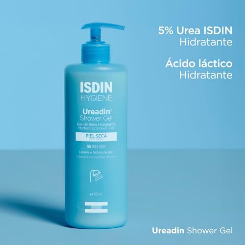Thumbnail 7 de ISDIN Ureadin Bath Gel de Baño Hidratante: limpieza suave que cuida la barrera de la piel