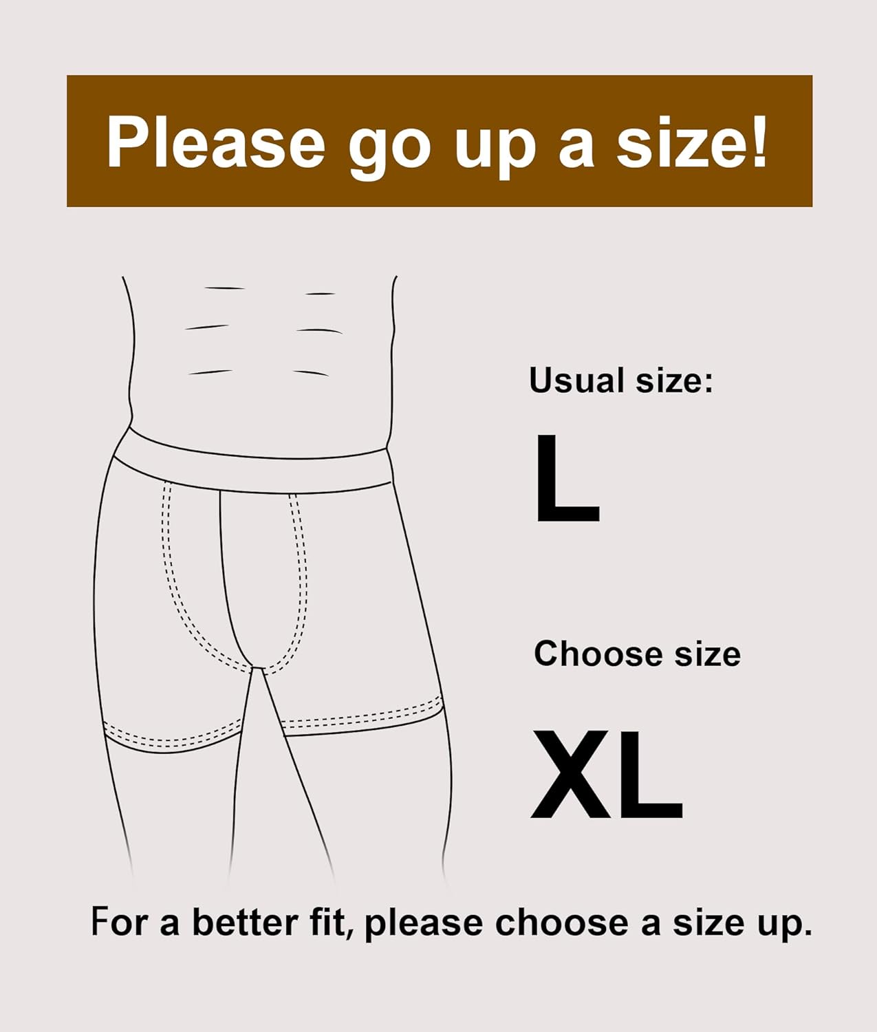 Thumbnail 5 de YESWEL Mens Boxers 10 Pack