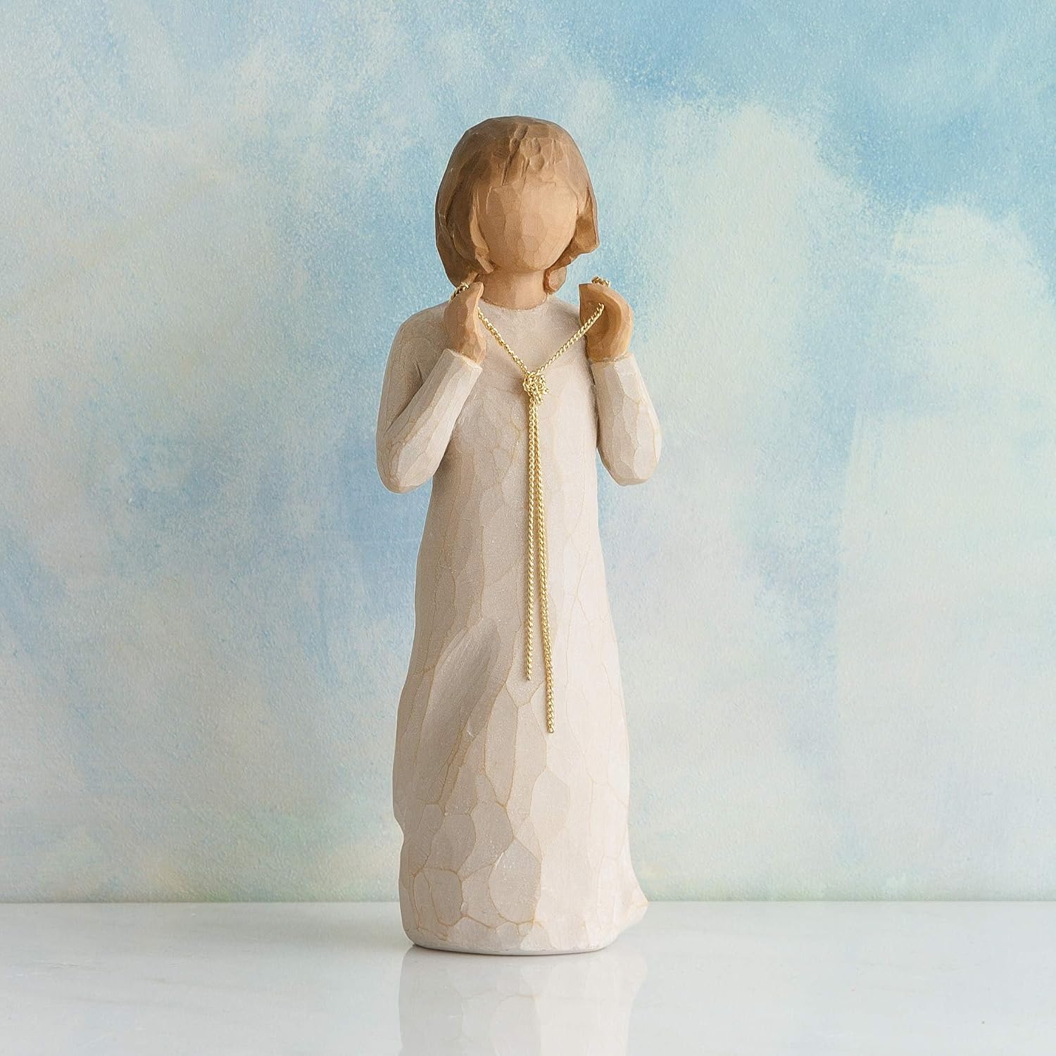 Detalle de Willow Tree Truly Golden Figurine