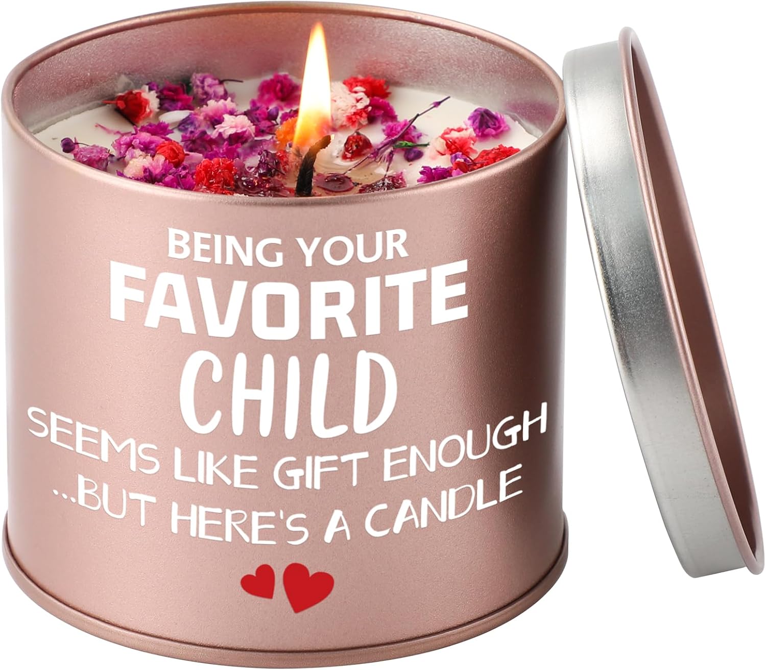 Detalle de PRSTENLY 9oz Scented Candle for Mum