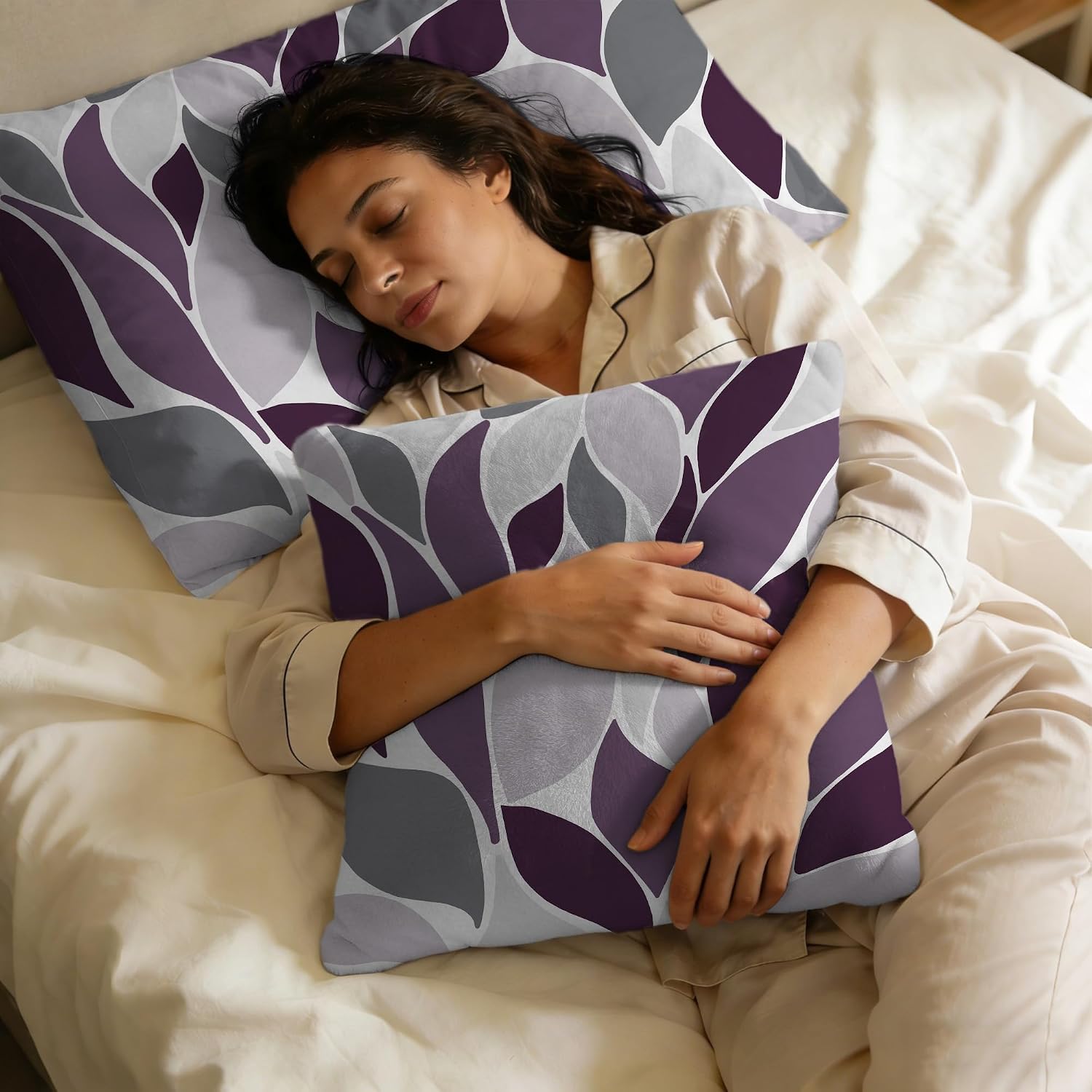 Thumbnail 6 de JSKLKGHN Throw Pillow Covers, 20 x 20 Inches