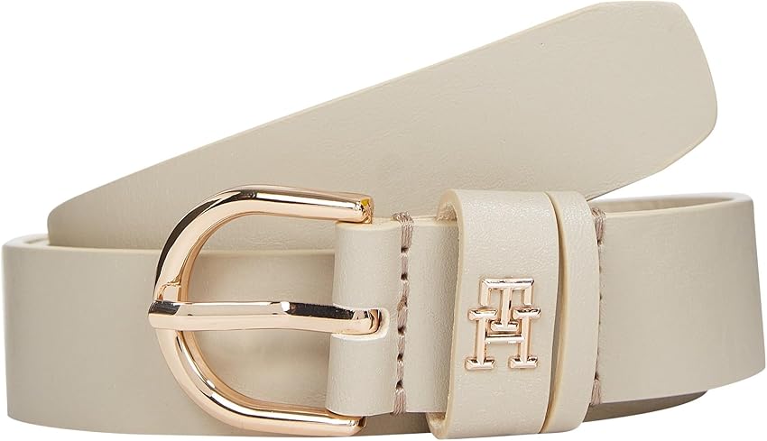 Detalle de Tommy Hilfiger Essential Effortless cinturón 125 cm