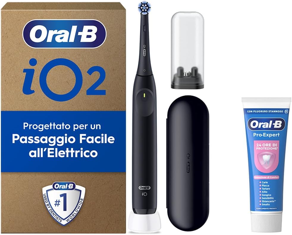 Detalle de Oral-B iO 2 spazzolino elettrico 🪥