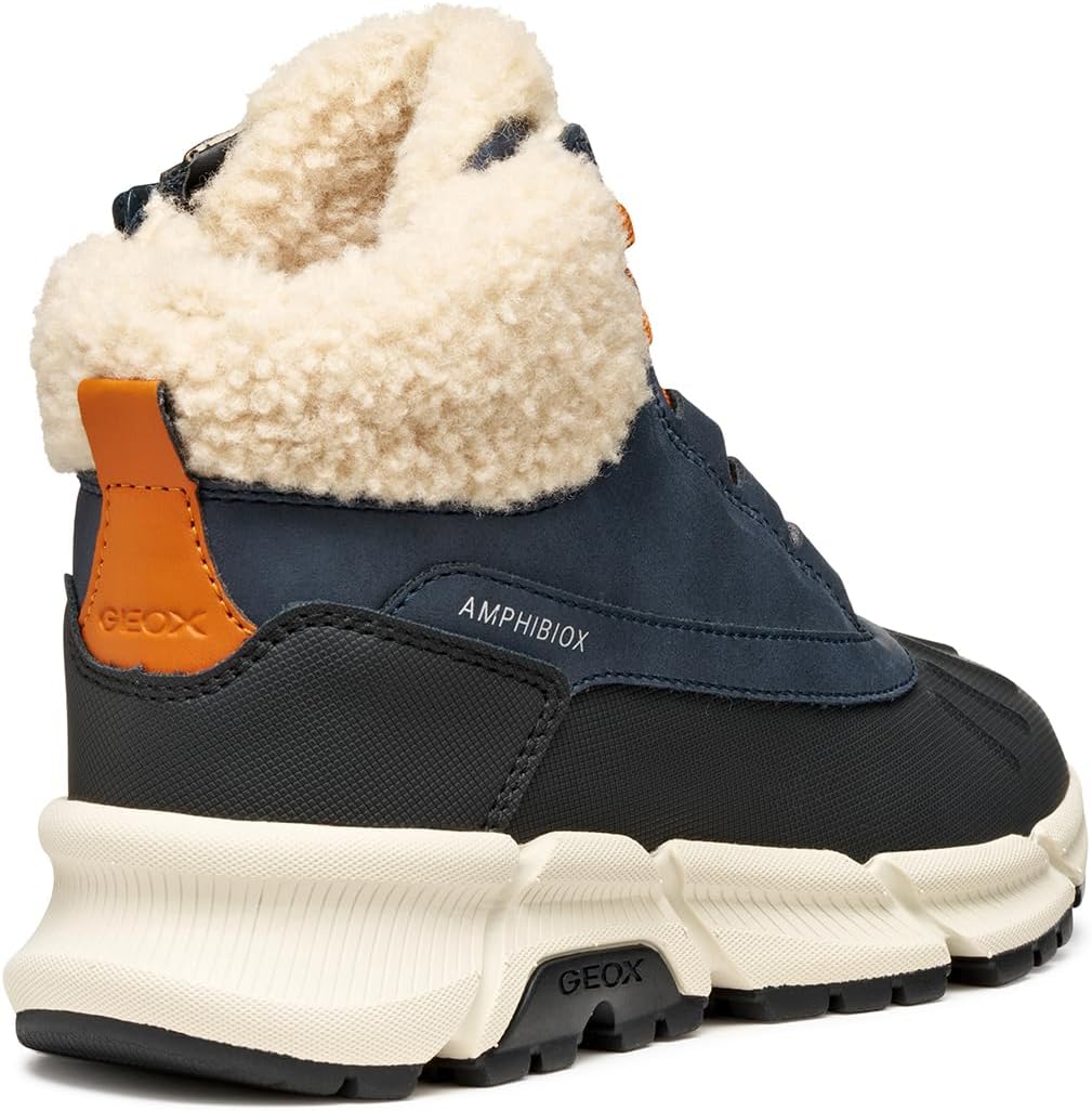 Thumbnail 5 de Geox J Flexyper Plus Boy Stivale alla caviglia: comfort traspirante e stile daily per bambini