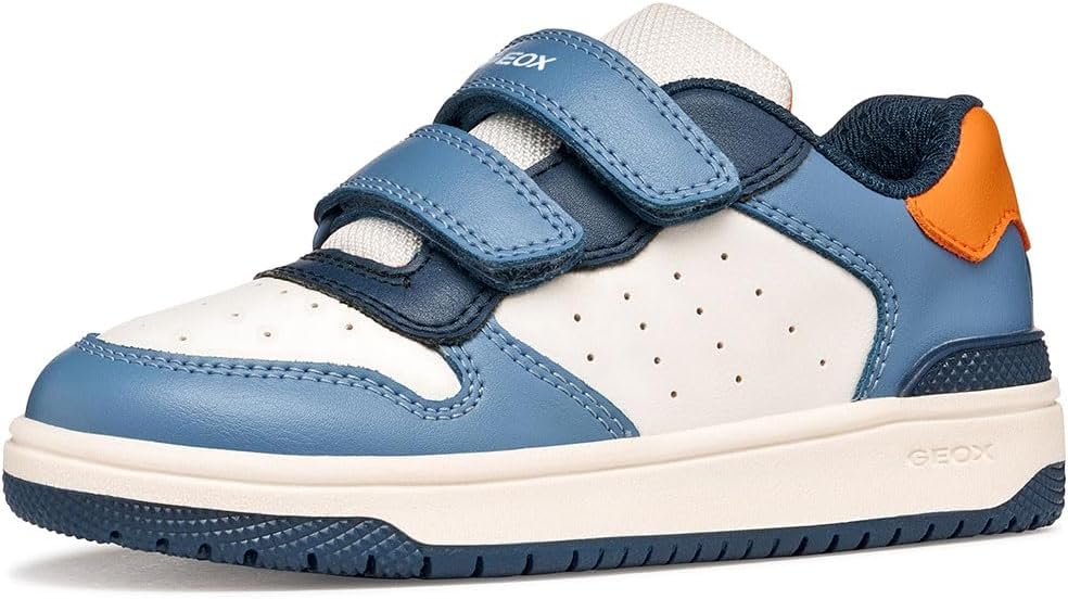 Thumbnail 2 de Geox J Washiba Boy A BasketGarçon – Chaussure breathable pour enfants