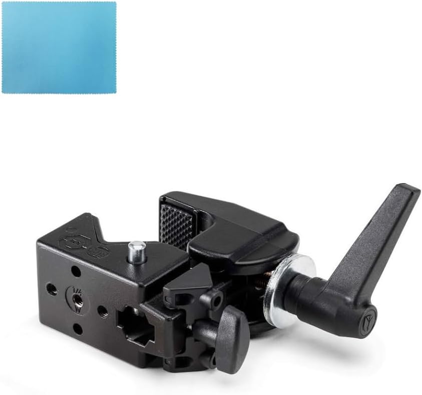 Detalle de マンフロット 035 スーパークランプ JP A00003BMS|13〜55mm対応・最大荷重15kg