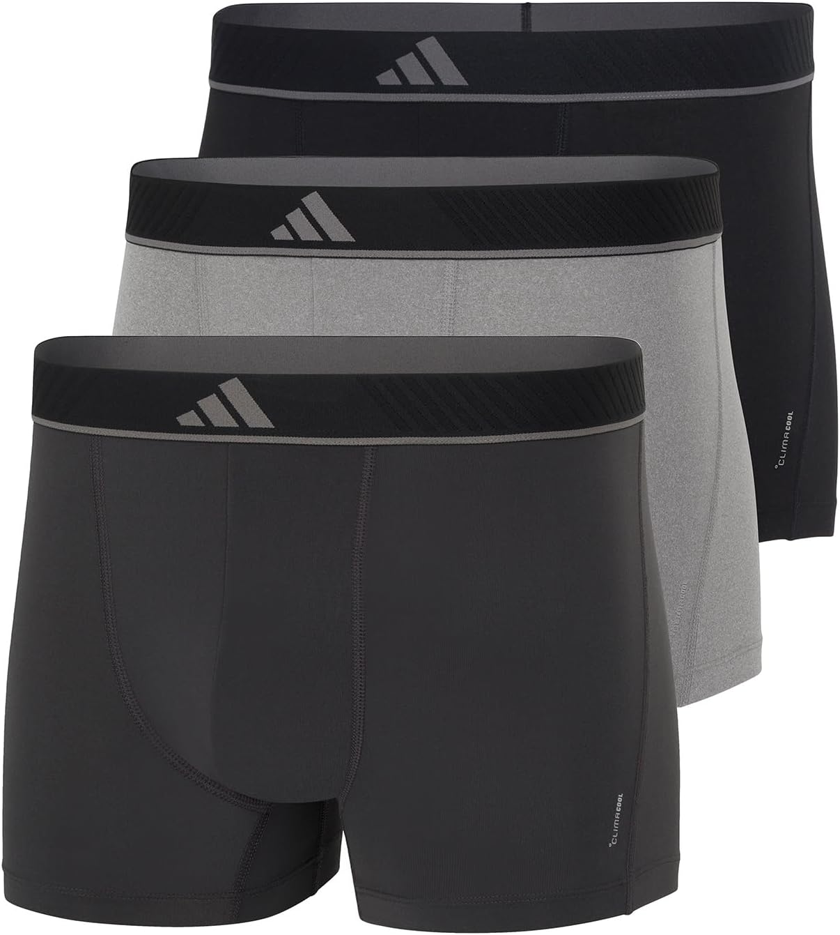 Thumbnail 6 de Adidas Herren Trunk 3er Pack Active Micro Flex Eco