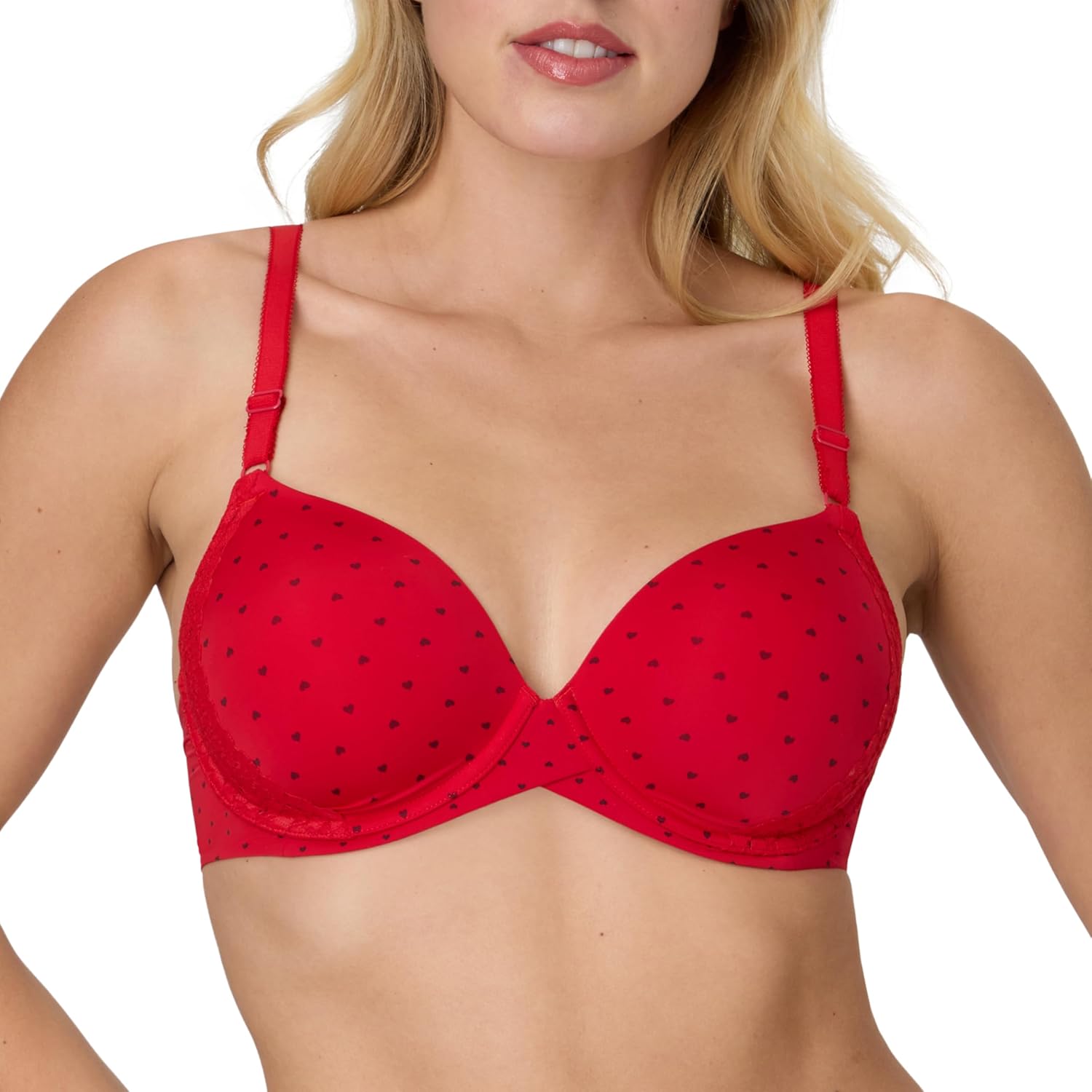 Thumbnail 6 de Maidenform Fabulous Fit 2.0 Demi Underwire Bra with Convertible Straps
