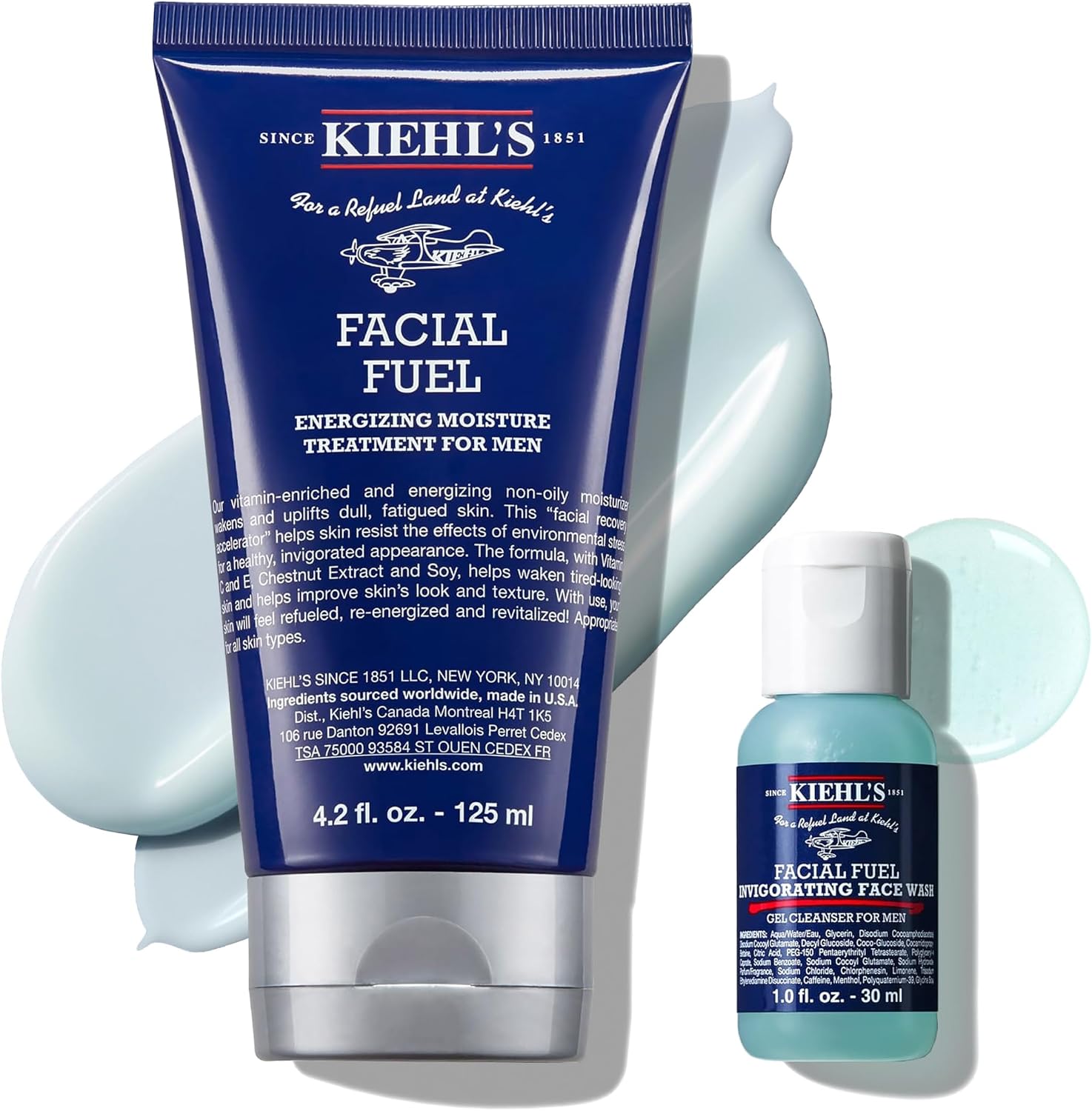 Thumbnail 6 de Kiehl's Facial Fuel Moisturiser for Men – Energising Daily Care