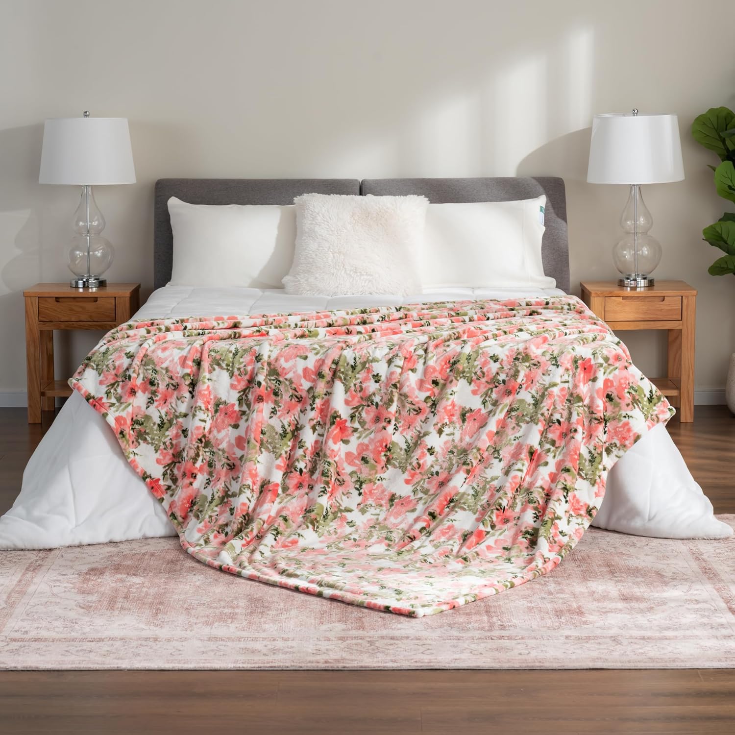 Thumbnail 4 de Berkshire Classic Velvet Loft Blanket