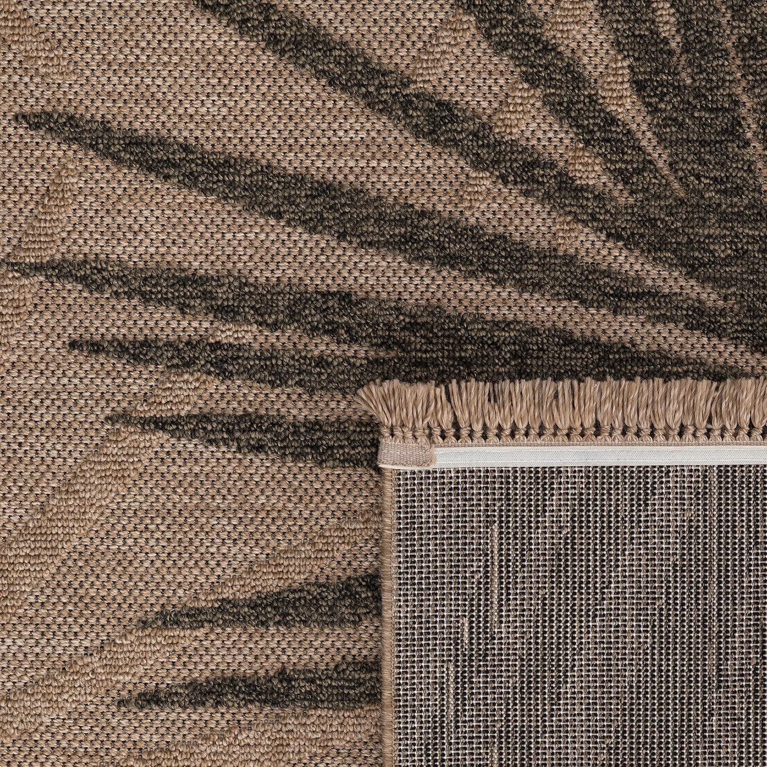 Thumbnail 4 de Paco Home Tapis Exterieur 200x280 cm