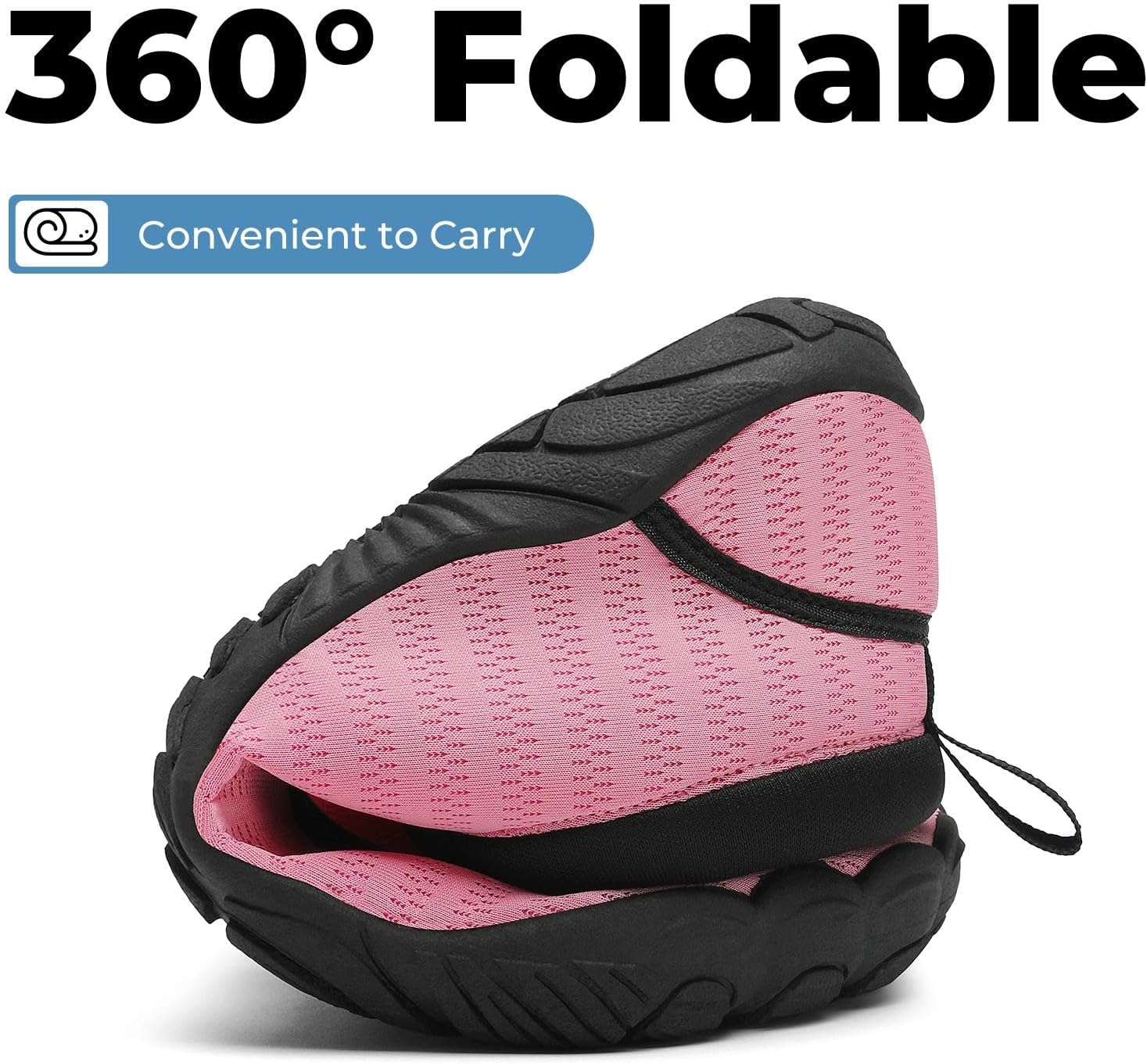 Thumbnail 5 de Mishansha Chaussures Aquatiques Homme/Femme – Séchage rapide avec 13 orifices de drainage (GR.36-46)
