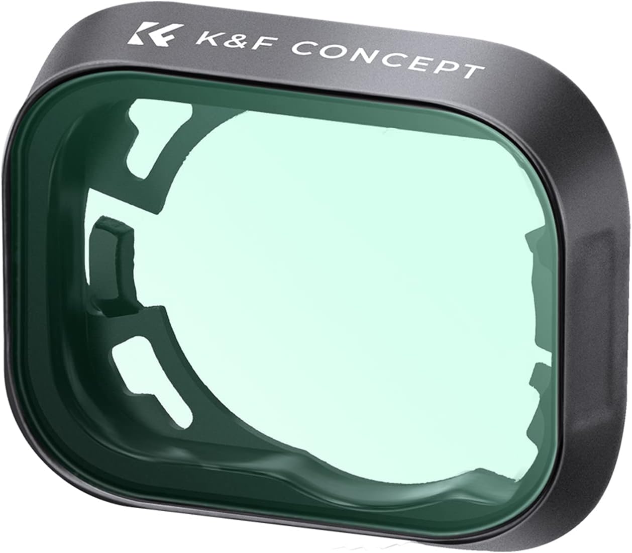 Detalle de K&F Concept Mini 3 Pro Filtro UV
