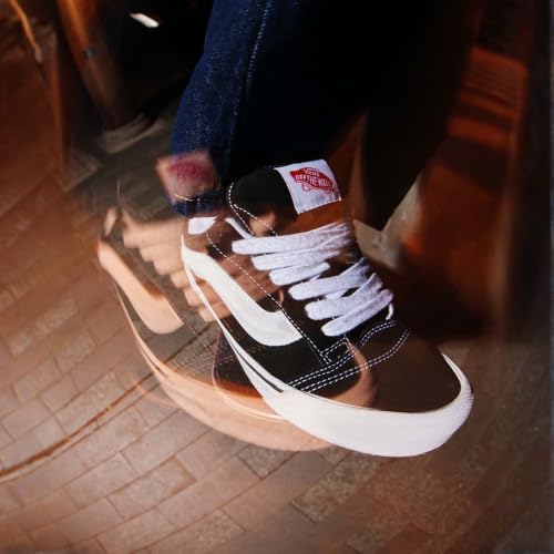 Thumbnail 11 de Vans KNU Skool – Chaussures basses en textile et cuir suede