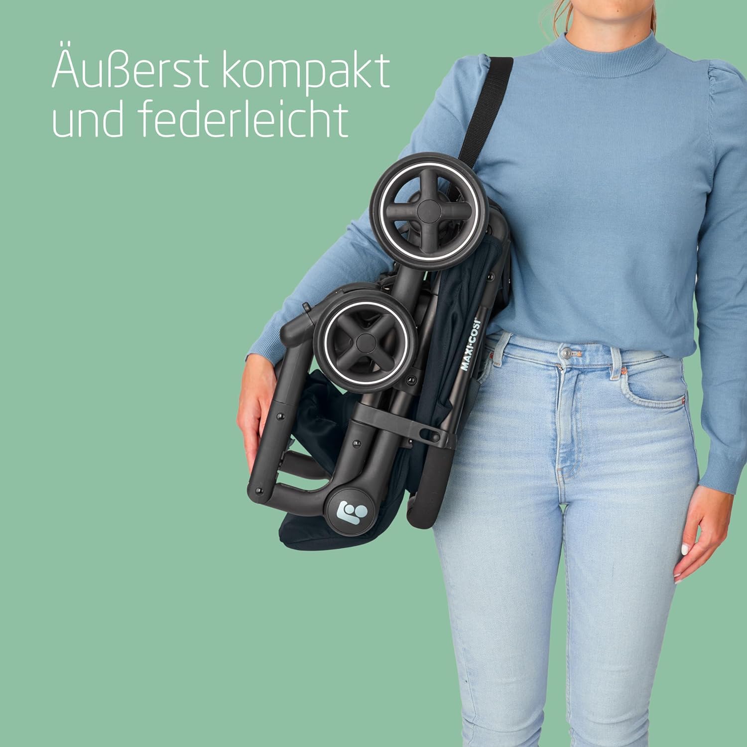 Thumbnail 1 de Maxi-Cosi Lara2 Buggy – federleichter, kompakter Buggy von Geburt bis 4 Jahre