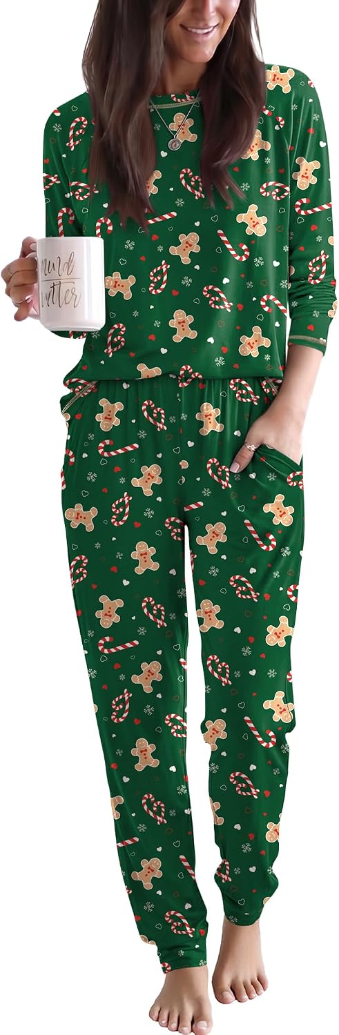 Thumbnail 6 de Ekouaer Women's Pajama Set