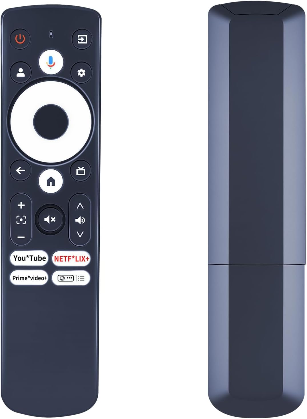 Detalle de TCNOUMT Replacement Remote Control for Aurzen BOOM D005 & mini TV smart projectors