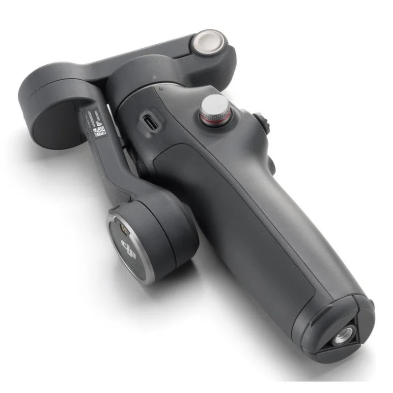 Thumbnail 3 de DJI Osmo Mobile 8: estabilizador para smartphone con panorámica 360° y batería de 10 h