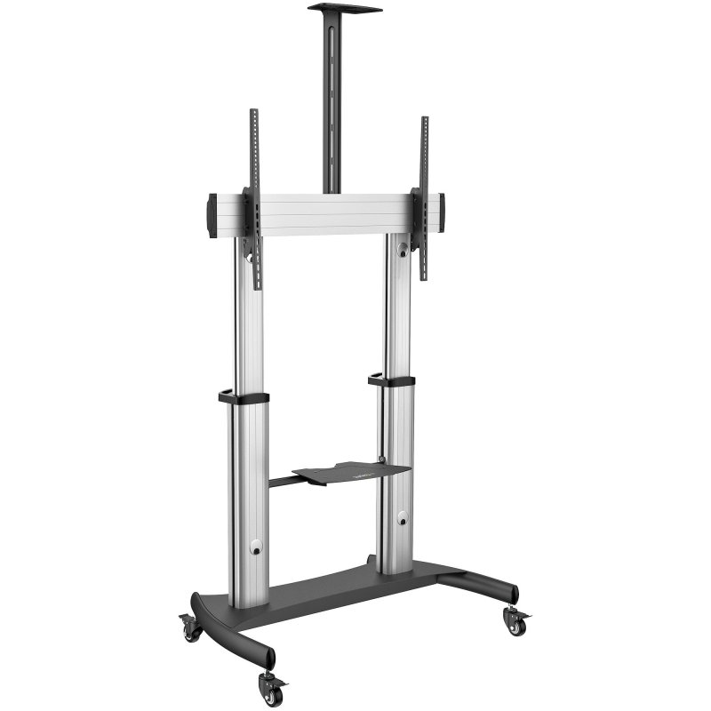 StarTech Soporte móvil para TV 100" 100 kg
