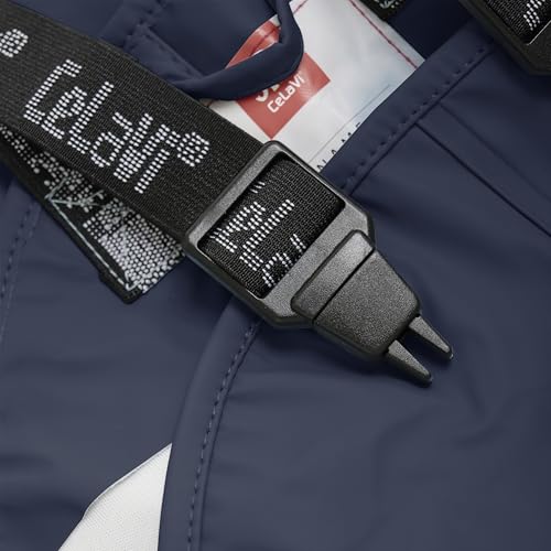 Thumbnail 4 de Celavi completo antipioggia a due pezzi, blu navy, taglia 92 (90)-DE
